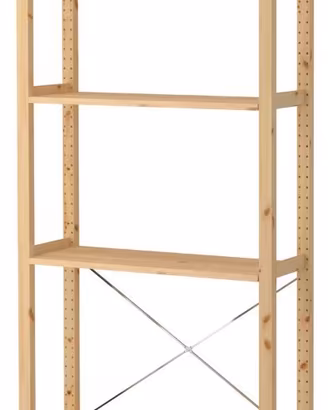 Scaffalature IVAR Ikea