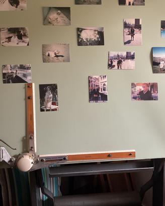 Tecnigrafo “Zucor”