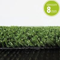 Prato Sintetico Artificiale, Tappeto Erboso 8mm