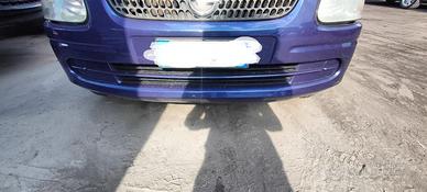OPEL AGILA 2001 PARAURTI ANTERIORE