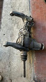 Differenziale anteriore mitsubishi pajero V20