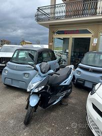 KYMCO Agility 125 16+