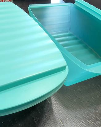 Contenitore Tupperware per salumi