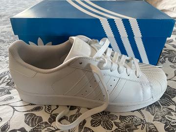 Adidas Superstar Foundation 42 2/3 nuove