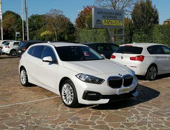 BMW 116 d 5p. Business Advantage Automatico