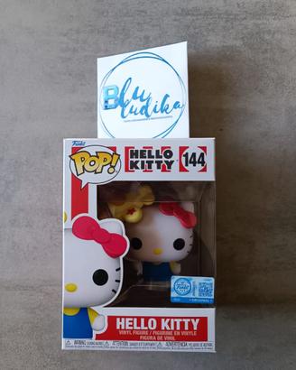 Funko Pop! Sanrio Hello Kitty con palloncino aereo