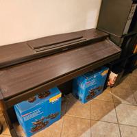 Pianoforte Digitale Rolan KR3