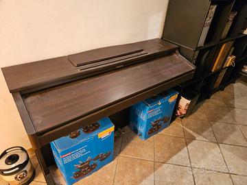 Pianoforte Digitale Rolan KR3