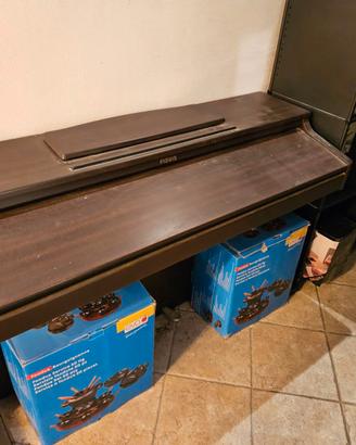 Pianoforte Digitale Rolan KR3