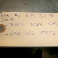 Albero motore bmw e83 3,0 td tipo 306d3