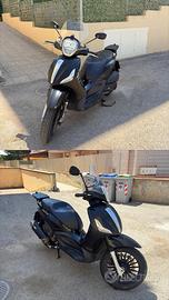 Piaggio Beverly 125 - 2015