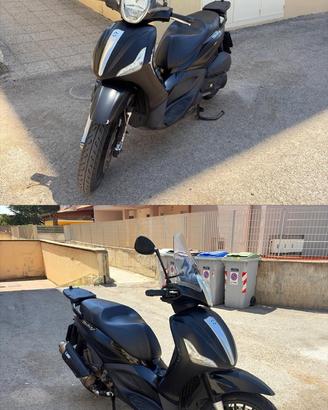 Piaggio Beverly 125 - 2015