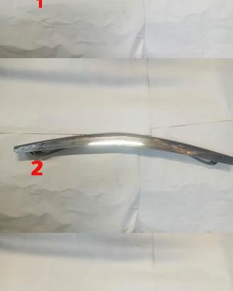 Paraurti Autobianchi Bianchina