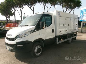 Iveco Daily 35C15 3000 150CV E5 FRIGO PIASTRE RRC 