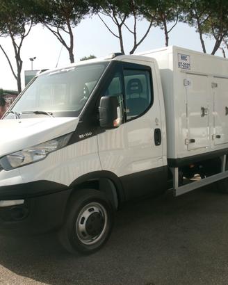 Iveco Daily 35C15 3000 150CV E5 FRIGO PIASTRE RRC 