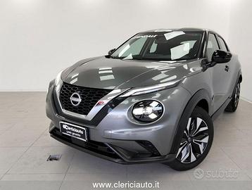 Nissan Juke 1.0 DIG-T 114 CV DCT Acenta