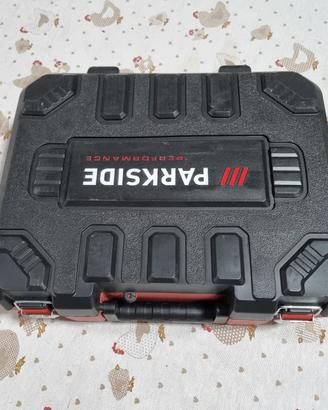 Trapano avvitatore  con percussione 