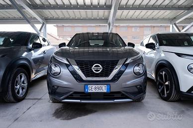 Nissan Juke 1.0 dig-t N-Design 114cv