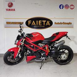 Ducati Streetfighter 848 usata in vendita