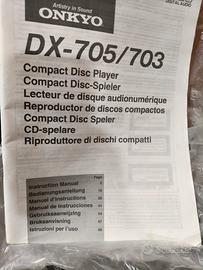 Onkio DX 703