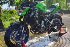 Kawasaki z650 A2