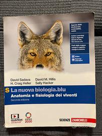 La nuova biologia.blu