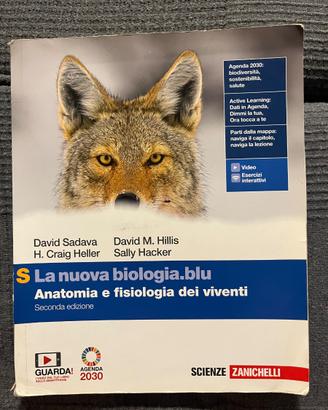 La nuova biologia.blu