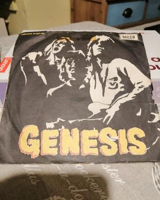 Genesis lp 45 giri 1969