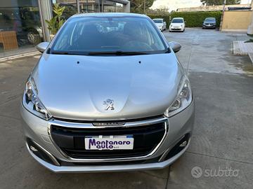 Peugeot 208 BlueHDi 75 5 porte Allure x NEOPATENTA