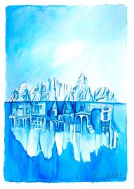 Opera d'arte - L'Anima dell'Inverno
