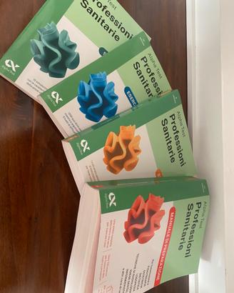 Alpha Test Professioni Sanitarie