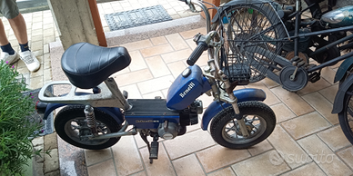 Benelli motorella 50