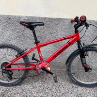 Bici bimbo decathlon