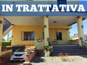 Villa di 117 m² con 3 locali e box auto a Viterbo