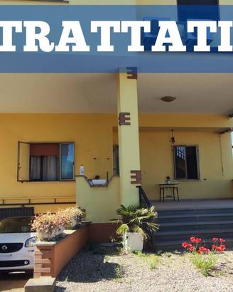 Villa di 117 m² con 3 locali e box auto a Viterbo