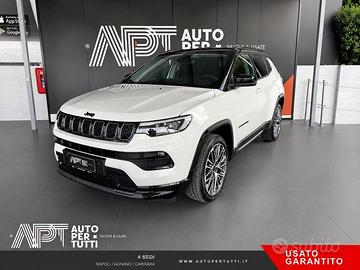 Jeep Compass 1.5 turbo t4 mhev Summit 2wd 130...