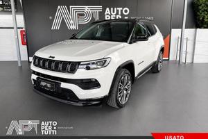 Jeep Compass 1.5 turbo t4 mhev Summit 2wd 130...
