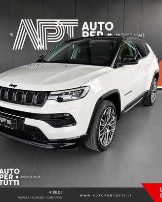 Jeep Compass 1.5 turbo t4 mhev Summit 2wd 130...