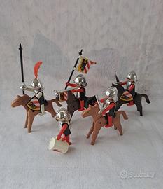 Playmobil 3220 guardie di norimberga