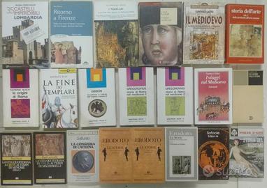 Libri a scelta {A 31} Saggi vari (Come Nuovo)