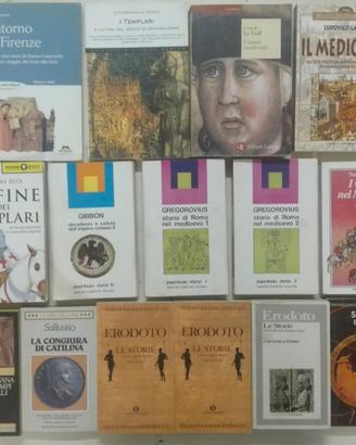 Libri a scelta {A 31} Saggi vari (Come Nuovo)