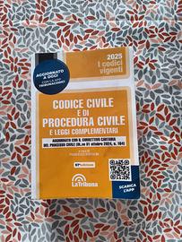 Codice civile e di procedura civile e leggi comple