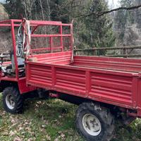 Moto agricola