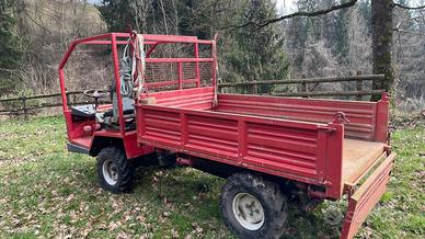 Moto agricola