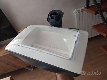 Lavatappeti vf200s Vorwerk lava moquette folletto