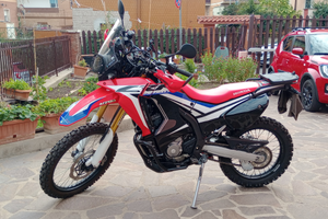 Honda crf 250 rally ABS del 2019 come nuova