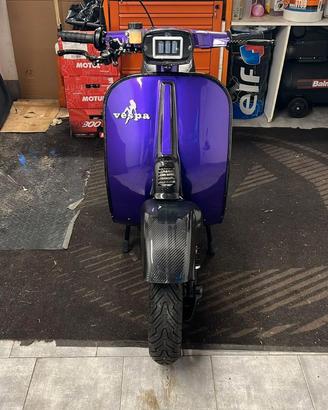 Vespa 50 special tanto Special