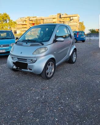 Smart Fortwo 450 Automatica Mod. Passion Anno 2001