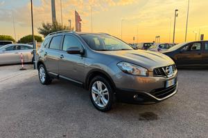 NISSAN Qashqai +2 1.6 16V GPL TEKNA GPL