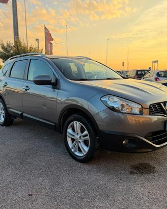 NISSAN Qashqai +2 1.6 16V GPL TEKNA GPL